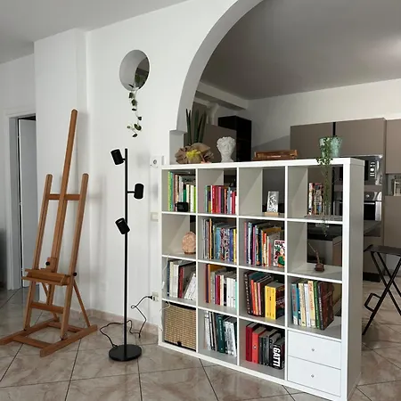La Casa Di Aira * מרטינה פרנקה
