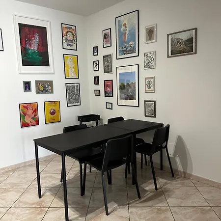 Séjour chez l'habitant La Casa Di Aira