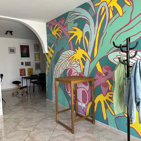 La Casa Di Aira בית אירוח